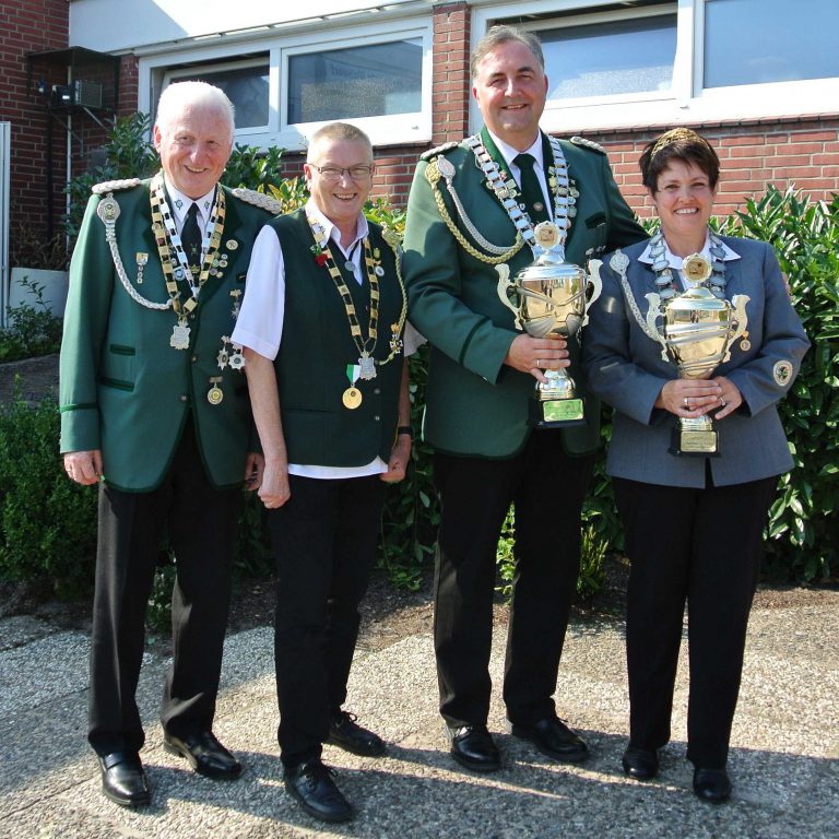 Stadtkönigsschießen und Stadtmeisterschaft 2019