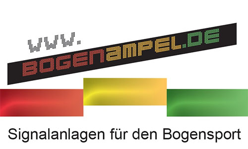 Bogenampel - Signalanlagen für den Bogensport