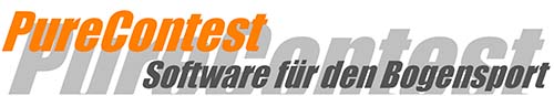 PureContest - Software für den Bogensport
